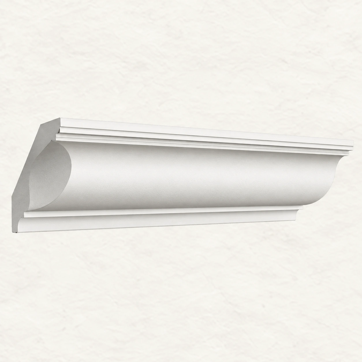 Гладкий карниз К-49 — Предметный вид